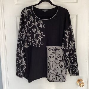 🛍️ 10/💲20🛍️ PARKHURST super soft sweater (#0jh206)